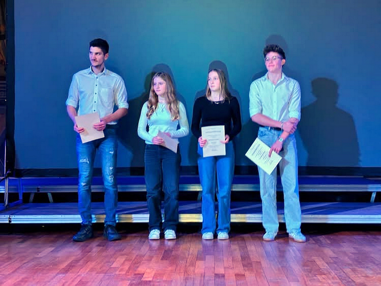 Fest- und Ehrenabend TSV Wasserburg 2024