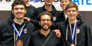 Wettkampf-Team Bayerische Meisterschaft 2024